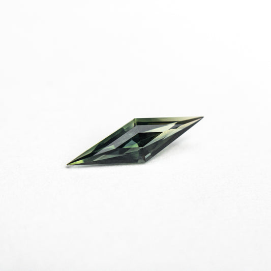 0.46ct Australian Sapphire Lozenge Step Cut