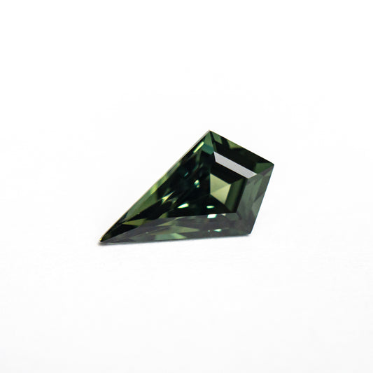 1.02ct Australian Sapphire Kite Step Cut