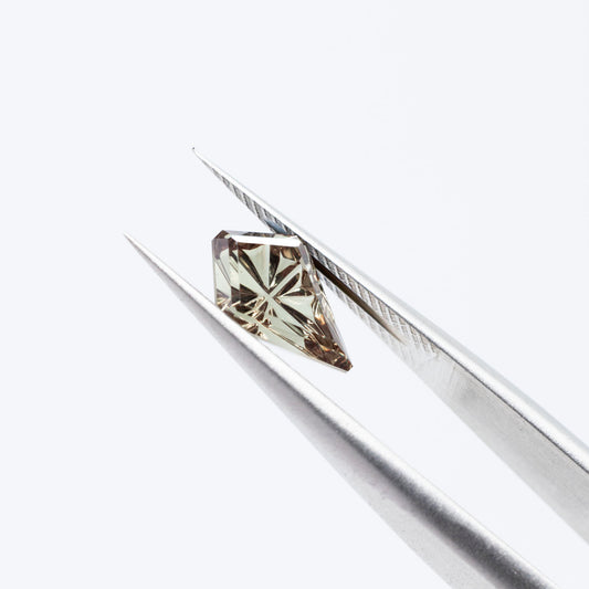 1.47ct Color Change Garnet Starbrite™ Kite Cut