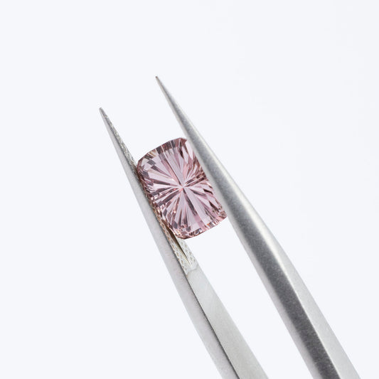 1.72ct Pink Sapphire Starbrite™ Cushion Cut