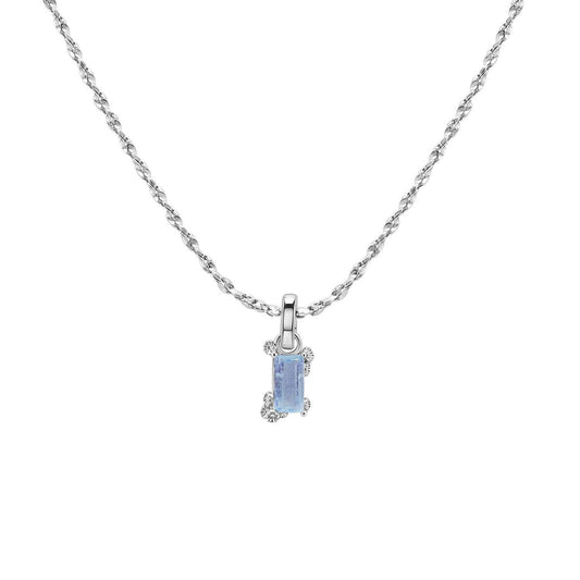 Seaside Serenity Pendant Necklace
