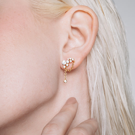 Celestial Kiss Earrings