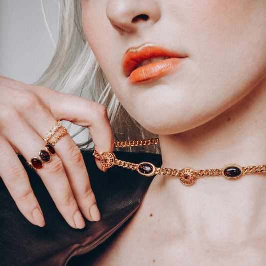 Sol Invictus Necklace