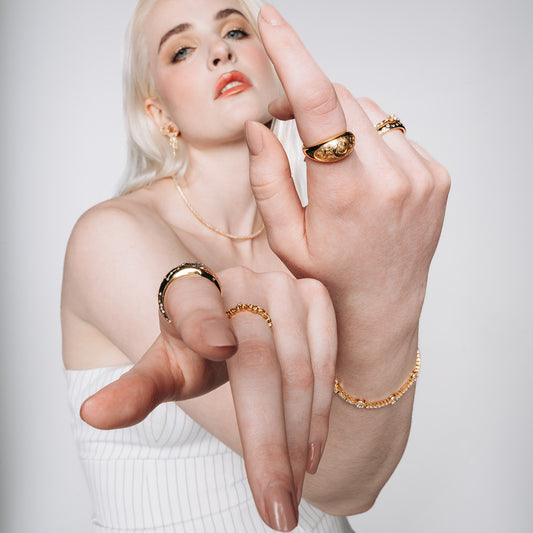 Ecliptica Ring