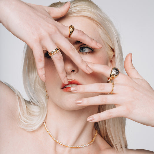 Lux Brumalis Ring
