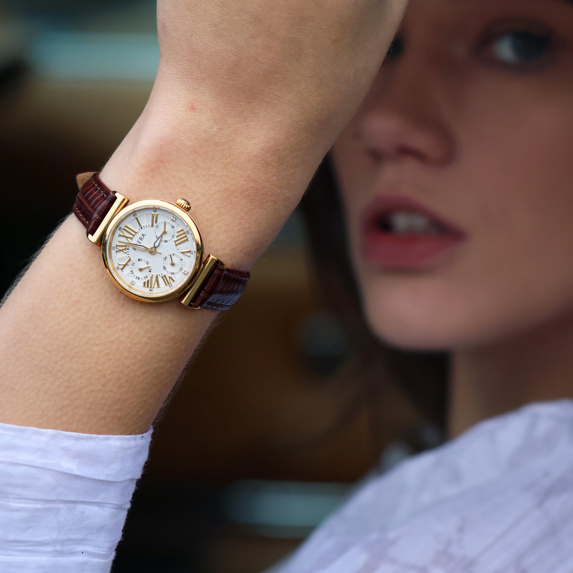The Classic Watch - Ptera Jewelry