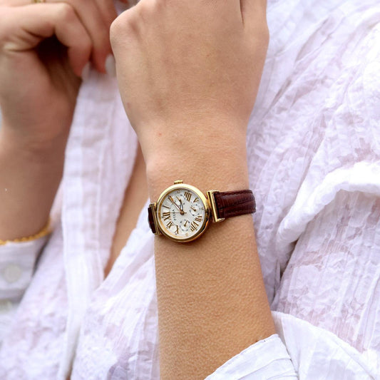The Classic Watch - Ptera Jewelry