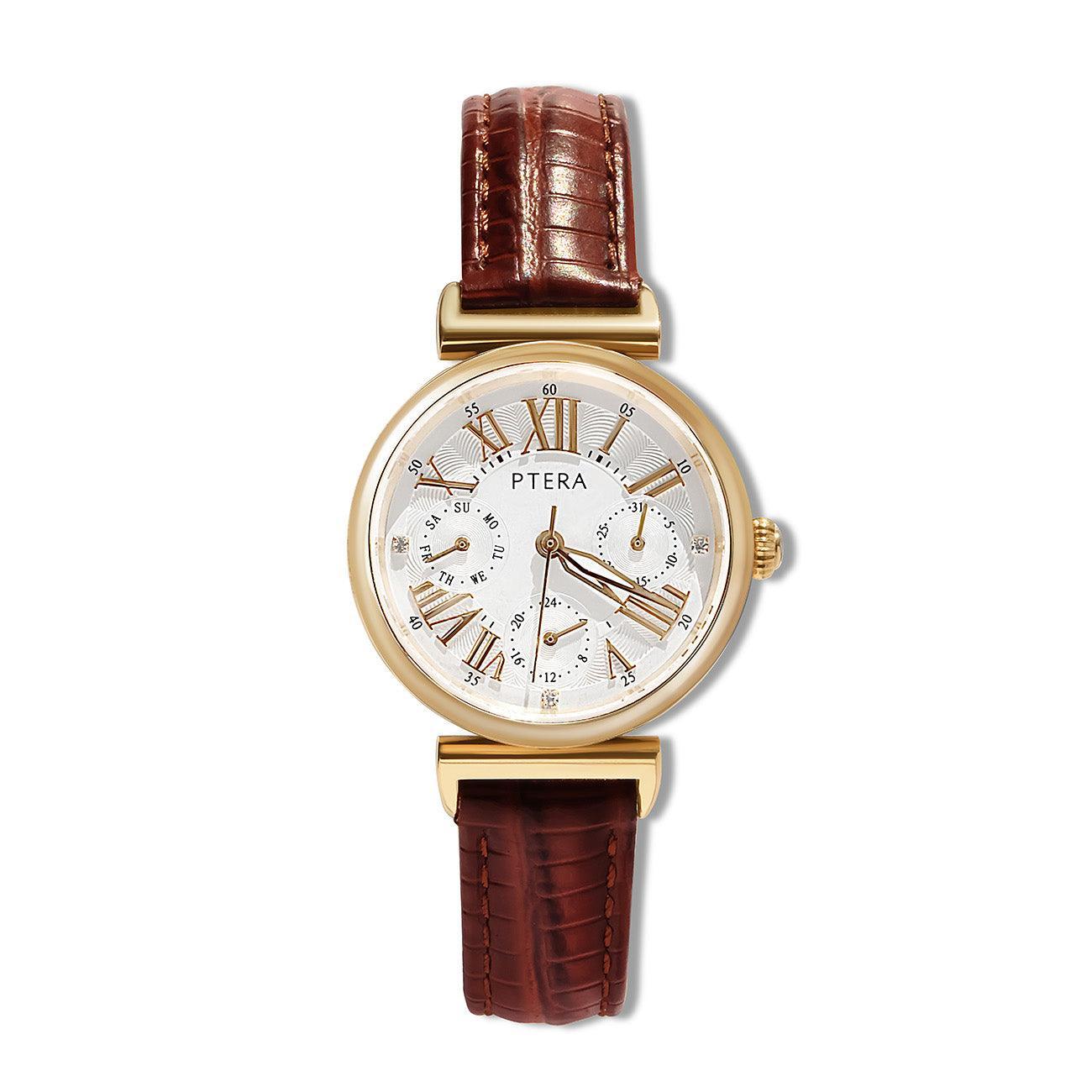 The Classic Watch - Ptera Jewelry