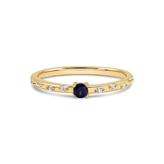 Dainty Lux Brumalis Ring - Ptera Jewelry