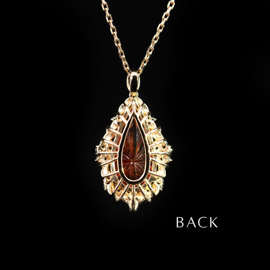 Autumn Light Necklace no.2