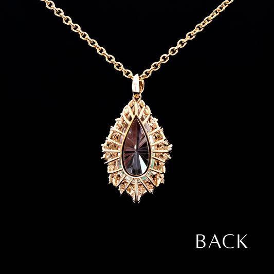 Autumn Light Necklace