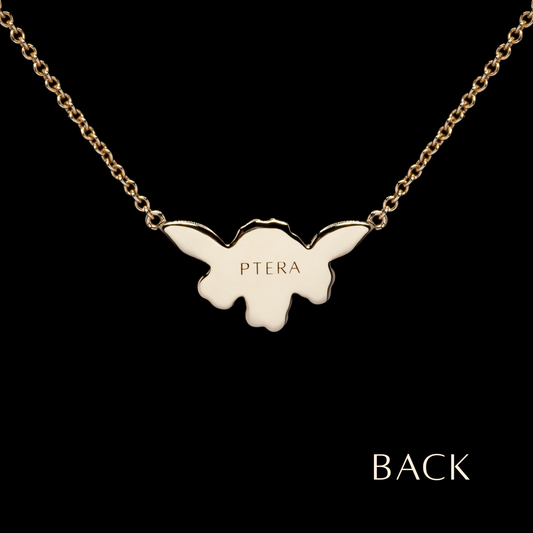 Rosa Necklace