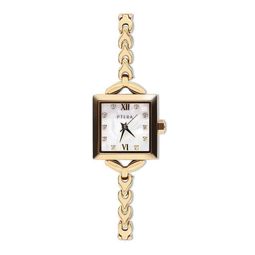 Gold Tone Antique Watch