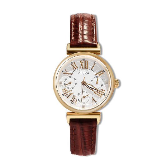 The Classic Watch - Ptera Jewelry