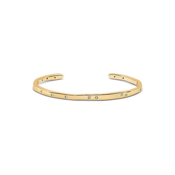 Lux Brumalis Cuff Bracelet - Ptera Jewelry