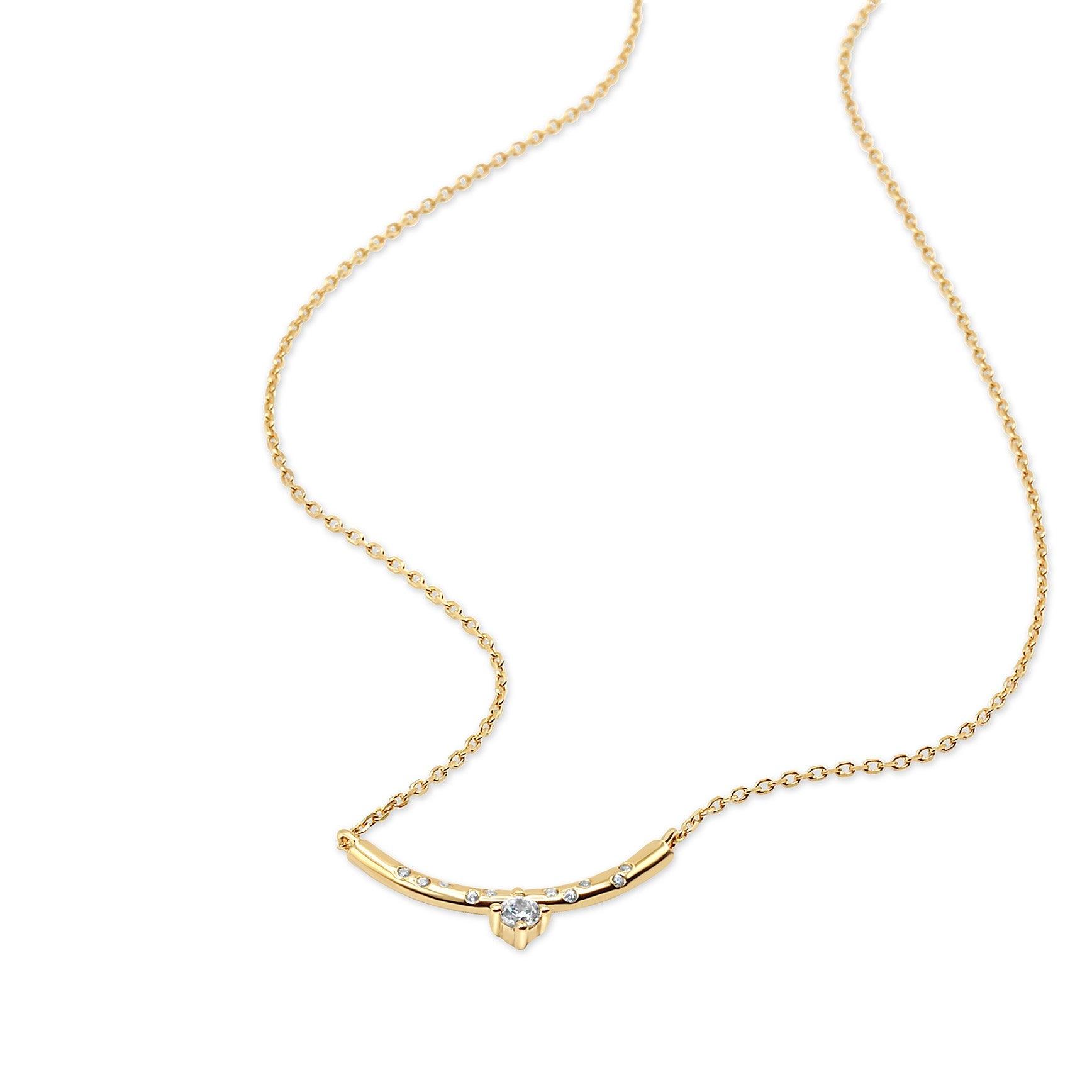 Lux Brumalis Necklace - Ptera Jewelry