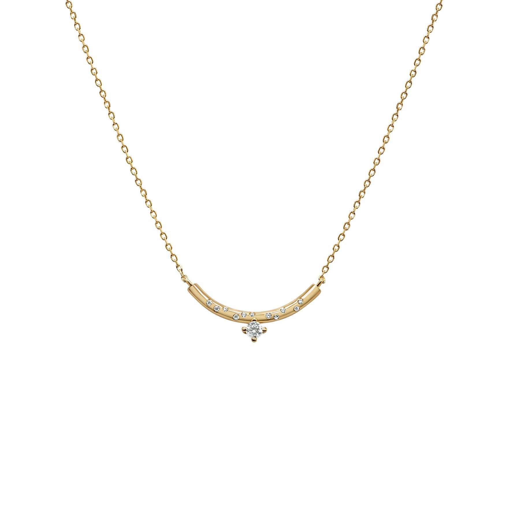Lux Brumalis Necklace - Ptera Jewelry