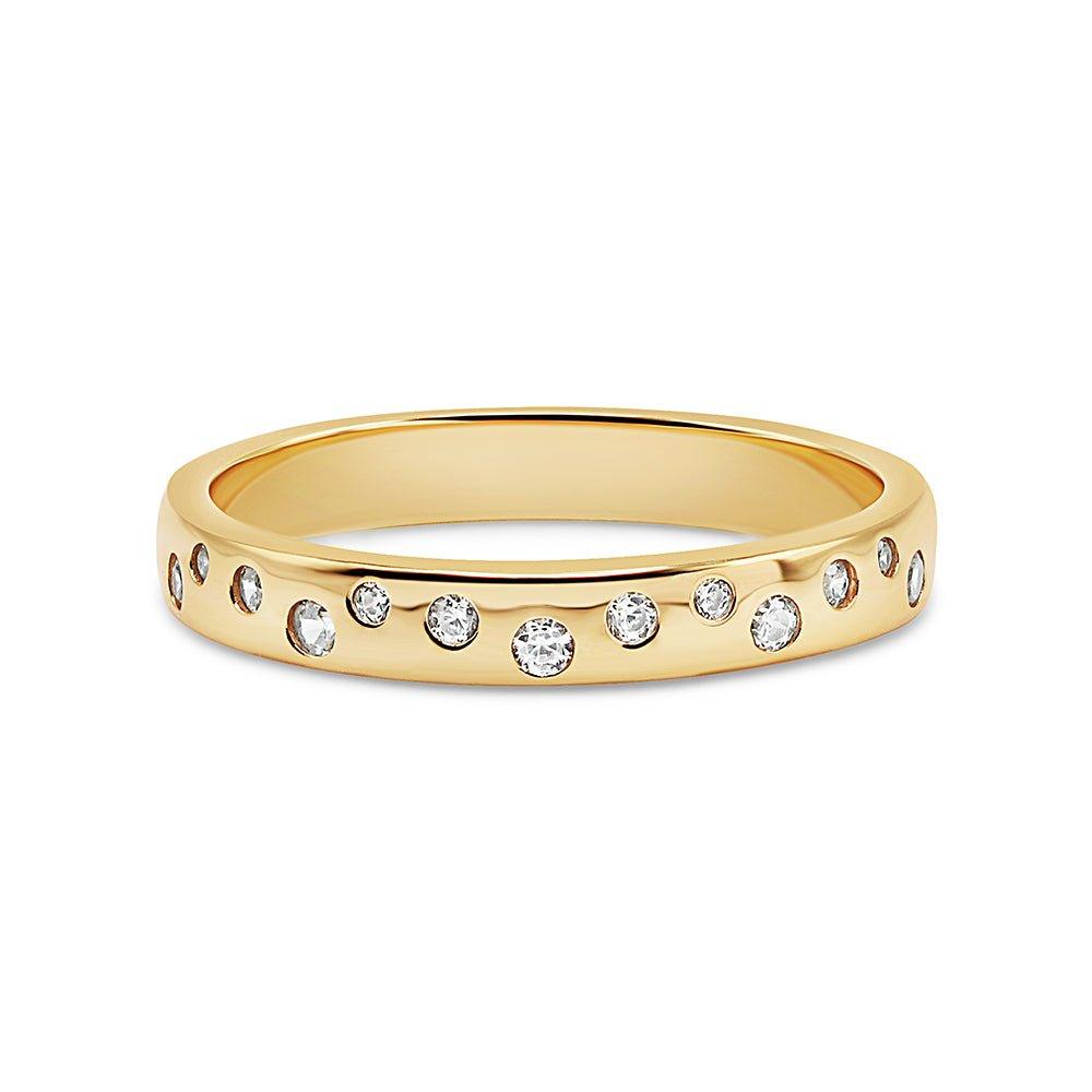 Lux Brumalis Ring - Ptera Jewelry