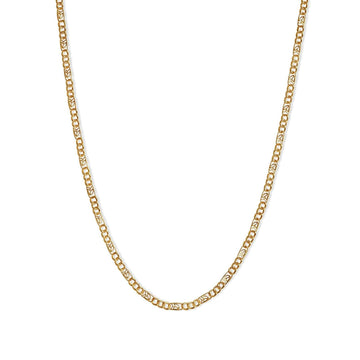 Ptera Signature Figaro Necklace - Ptera Jewelry